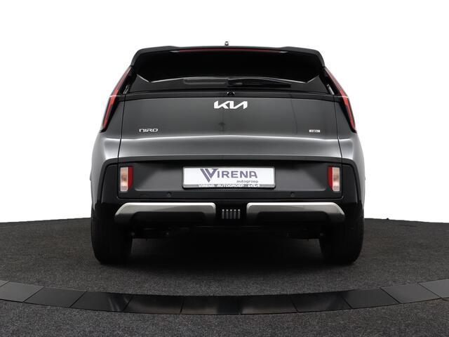 KIA Niro 1.6 GDi Hybrid DynamicPlusLine Schuif-/kanteldak - Navigatie - Cruise Control - Stoel-/stuurverwarming - Fabrieksgarantie tot 07-2033