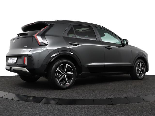 KIA Niro 1.6 GDi Hybrid DynamicPlusLine Schuif-/kanteldak - Navigatie - Cruise Control - Stoel-/stuurverwarming - Fabrieksgarantie tot 07-2033