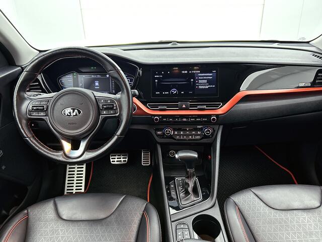 KIA Niro 1.6 GDi Hybrid DynamicPlusLine | Leder | JBL | Stoelkoeling & Stoelverwarming | Camera | Adaptive Cruise Control | ¤750-inruilpremie