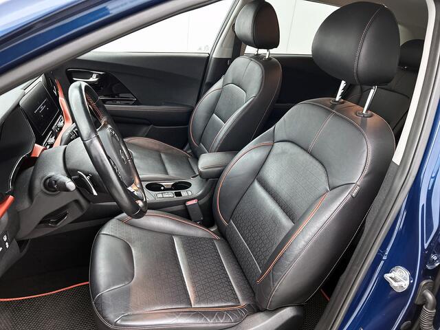 KIA Niro 1.6 GDi Hybrid DynamicPlusLine | Leder | JBL | Stoelkoeling & Stoelverwarming | Camera | Adaptive Cruise Control | ¤750-inruilpremie