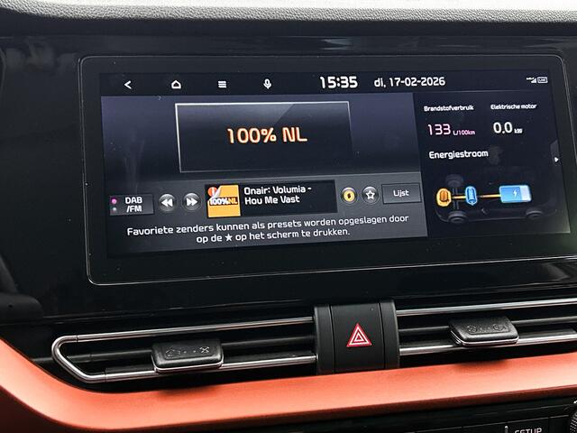 KIA Niro 1.6 GDi Hybrid DynamicPlusLine | Leder | JBL | Stoelkoeling & Stoelverwarming | Camera | Adaptive Cruise Control | ¤750-inruilpremie