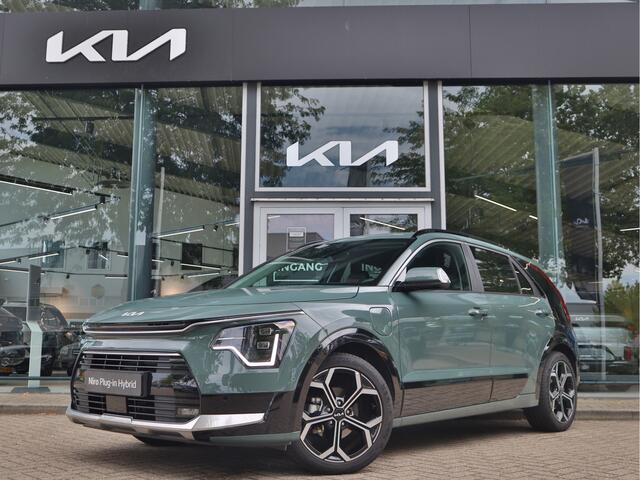 KIA Niro 1.6 GDi PHEV Plug-In ExecutiveLine | Navigatie | Leder | Stoel/Stuurverwarming | Harman-Kardon | Tot 10Jr. Kia Garantie |