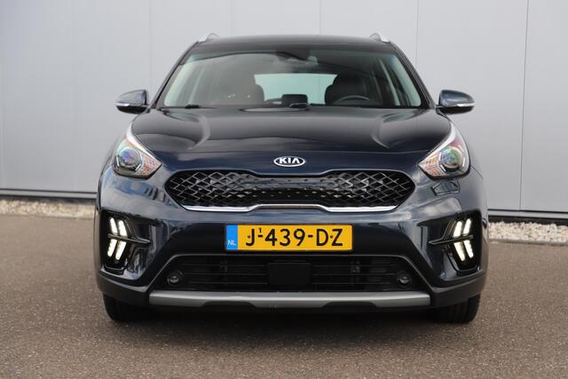 KIA Niro 1.6 GDi Hybrid DynamicLine Automaat Navigatie Achteruitrijcamera Carplay Android Clima Adaptive Cruise