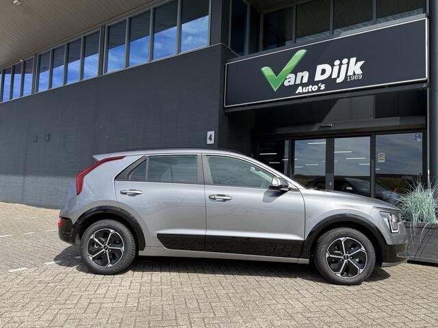 KIA Niro 1.6 GDi Hybrid DynamicLine Navi Camera Pdc
