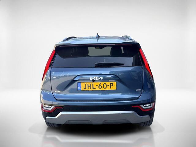 KIA Niro 1.6 GDi Hybrid DynamicPlusLine | Leder | Stoelverw. stuur verw. | Elec a Klep | Schuifdak | BTW auto