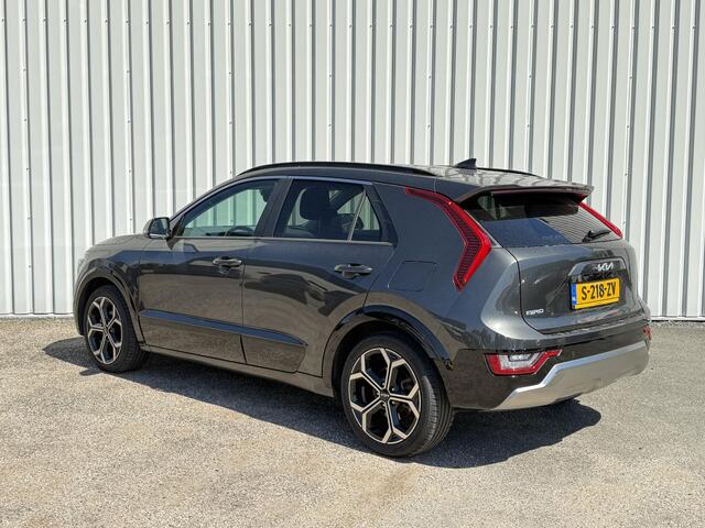 KIA Niro 1.6 GDi Hybrid ExecutiveLine | Schuif-/kanteldak | Leder | Harman/Kardon | Stoelverwarming voor + achter | 18'' Lichtmetalen Velgen