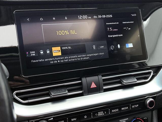 KIA Niro 1.6 GDi Hybrid ExecutiveLine LMV | Schuifkanteldak | CLimate |