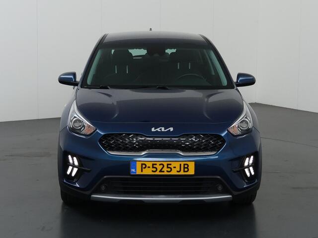 KIA Niro 1.6 GDi Hybrid ComfortLine | Apple carplay/Android Auto | Parkeercamera | Climate Control | DAB |