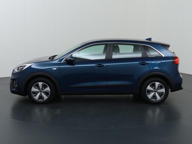 KIA Niro 1.6 GDi Hybrid ComfortLine | Apple carplay/Android Auto | Parkeercamera | Climate Control | DAB |