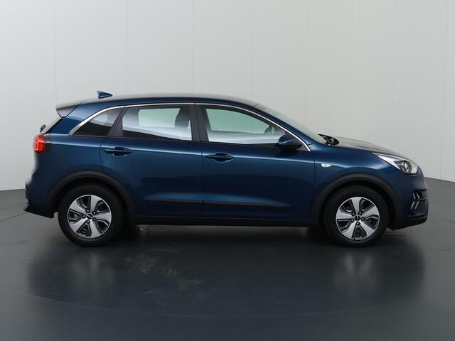KIA Niro 1.6 GDi Hybrid ComfortLine | Apple carplay/Android Auto | Parkeercamera | Climate Control | DAB |