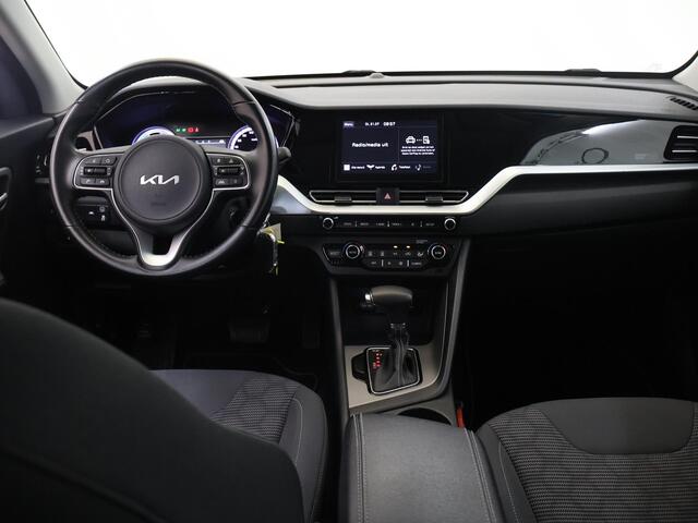 KIA Niro 1.6 GDi Hybrid ComfortLine | Apple carplay/Android Auto | Parkeercamera | Climate Control | DAB |