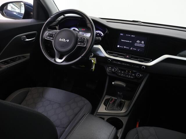 KIA Niro 1.6 GDi Hybrid ComfortLine | Apple carplay/Android Auto | Parkeercamera | Climate Control | DAB |