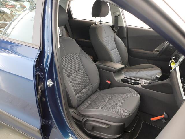 KIA Niro 1.6 GDi Hybrid ComfortLine | Apple carplay/Android Auto | Parkeercamera | Climate Control | DAB |