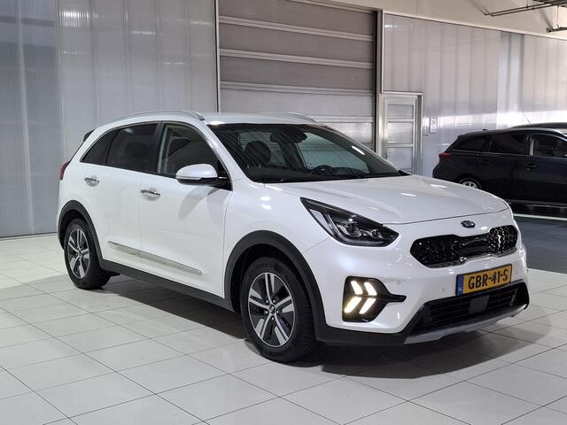 KIA Niro 1.6 GDi PHEV DynamicPlusLine Plug-in , Trekhaak, Stoel en Stuur verwarming.
