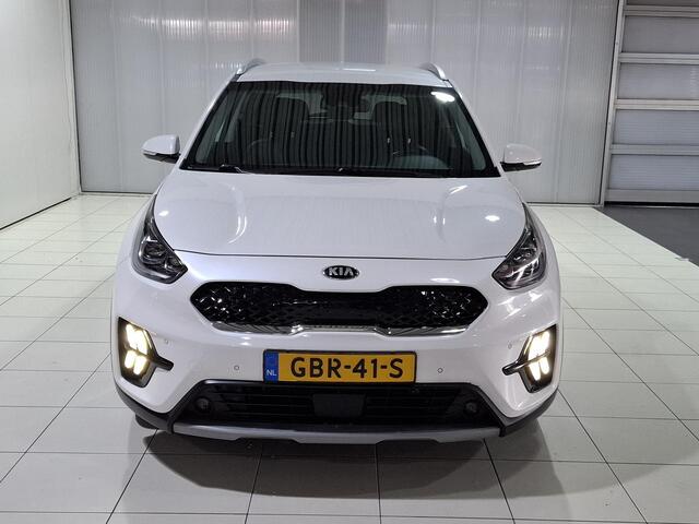 KIA Niro 1.6 GDi PHEV DynamicPlusLine Plug-in , Trekhaak, Stoel en Stuur verwarming.