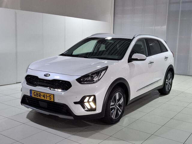KIA Niro 1.6 GDi PHEV DynamicPlusLine Plug-in , Trekhaak, Stoel en Stuur verwarming.