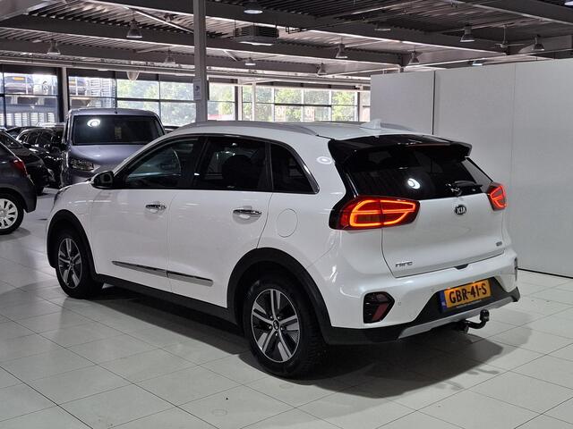 KIA Niro 1.6 GDi PHEV DynamicPlusLine Plug-in , Trekhaak, Stoel en Stuur verwarming.