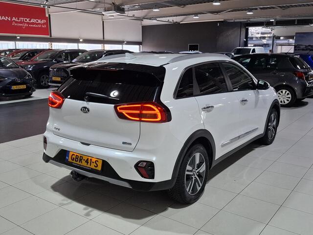 KIA Niro 1.6 GDi PHEV DynamicPlusLine Plug-in , Trekhaak, Stoel en Stuur verwarming.