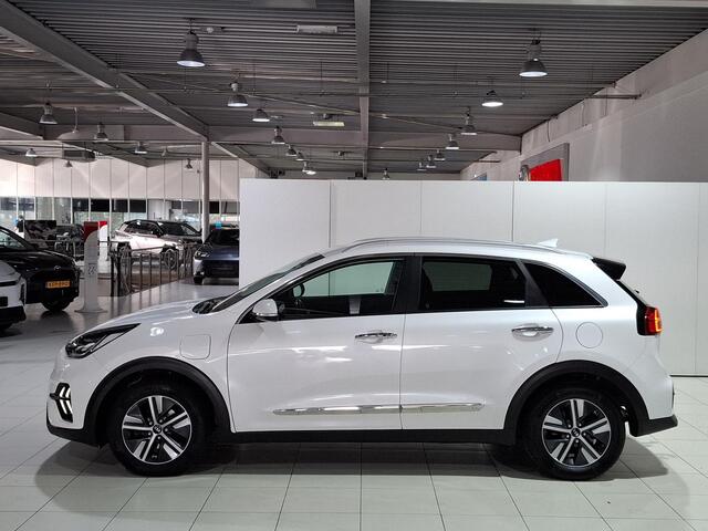 KIA Niro 1.6 GDi PHEV DynamicPlusLine Plug-in , Trekhaak, Stoel en Stuur verwarming.