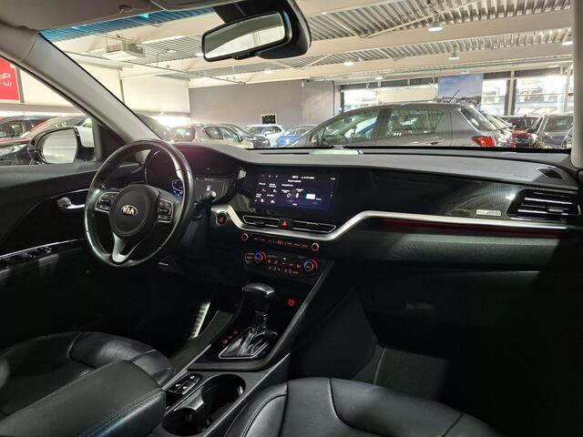 KIA Niro 1.6 GDi PHEV DynamicPlusLine Plug-in , Trekhaak, Stoel en Stuur verwarming.
