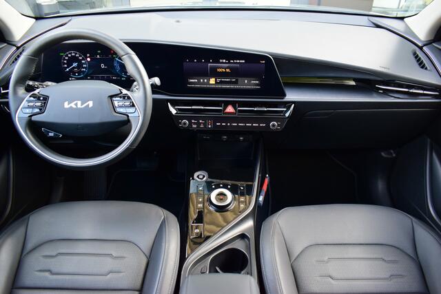 KIA Niro 1.6 GDi Hybrid DynamicPlusLine | Schuif-/ Kanteldak | Stoel & Stuurverwarming | Dodehoekassistentie | Tot 10Jr. Kia-Garantie |