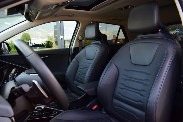 KIA Niro 1.6 GDi Hybrid DynamicPlusLine | Schuif-/ Kanteldak | Stoel & Stuurverwarming | Dodehoekassistentie | Tot 10Jr. Kia-Garantie |