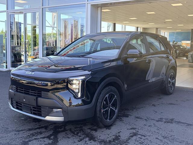KIA Niro 1.6 GDi Hybrid ComfortLine | Direct leverbaar | Rijklaarprijs incl. 3000 euro inruilvoordeel!! | Stoel/stuurverwarming | Navigatie