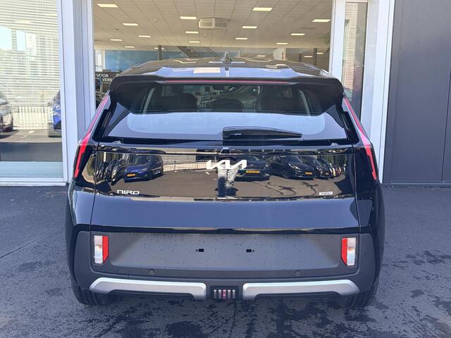 KIA Niro 1.6 GDi Hybrid ComfortLine | Direct leverbaar | Rijklaarprijs incl. 3000 euro inruilvoordeel!! | Stoel/stuurverwarming | Navigatie