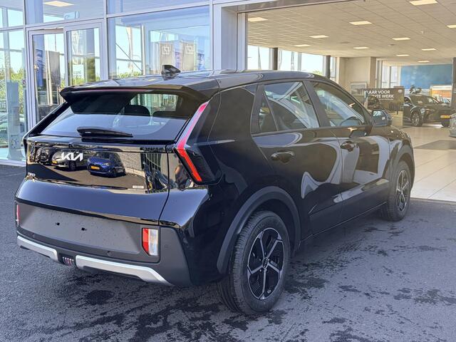 KIA Niro 1.6 GDi Hybrid ComfortLine | Direct leverbaar | Rijklaarprijs incl. 3000 euro inruilvoordeel!! | Stoel/stuurverwarming | Navigatie