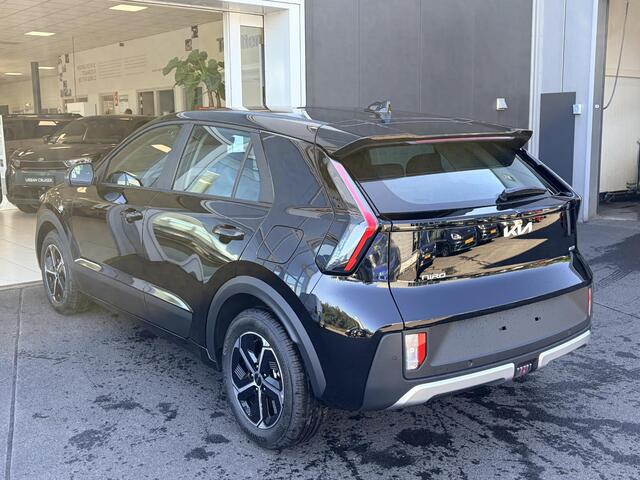KIA Niro 1.6 GDi Hybrid ComfortLine | Direct leverbaar | Rijklaarprijs incl. 3000 euro inruilvoordeel!! | Stoel/stuurverwarming | Navigatie