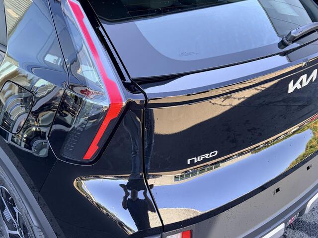 KIA Niro 1.6 GDi Hybrid ComfortLine | Direct leverbaar | Rijklaarprijs incl. 3000 euro inruilvoordeel!! | Stoel/stuurverwarming | Navigatie