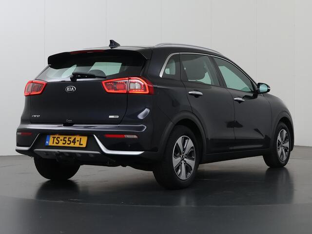 KIA Niro 1.6 GDi Hybrid DynamicLine | Trekhaak | Navigatiesysteem | Parkeercamera | Stoelverwarming | Cruise Control |