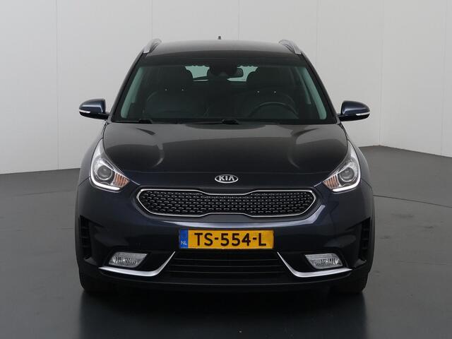 KIA Niro 1.6 GDi Hybrid DynamicLine | Trekhaak | Navigatiesysteem | Parkeercamera | Stoelverwarming | Cruise Control |