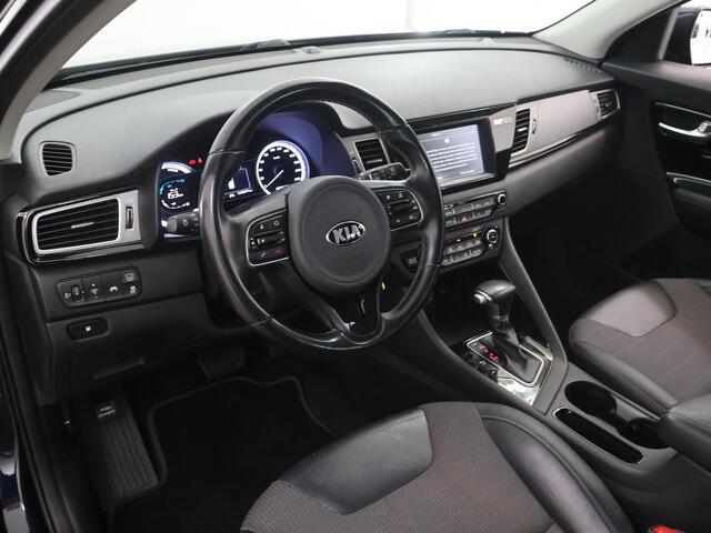 KIA Niro 1.6 GDi Hybrid DynamicLine | Trekhaak | Navigatiesysteem | Parkeercamera | Stoelverwarming | Cruise Control |