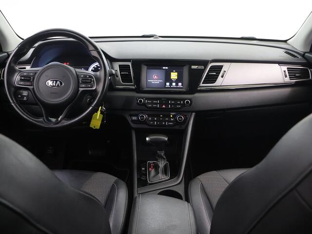 KIA Niro 1.6 GDi Hybrid DynamicLine | Trekhaak | Navigatiesysteem | Parkeercamera | Stoelverwarming | Cruise Control |