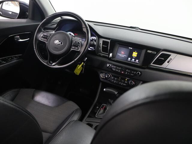 KIA Niro 1.6 GDi Hybrid DynamicLine | Trekhaak | Navigatiesysteem | Parkeercamera | Stoelverwarming | Cruise Control |