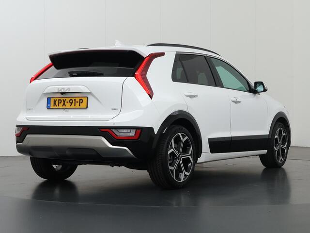 KIA Niro 1.6 GDi Hybrid ExecutiveLine | Panoramadak | Harman/kardon audio | Stoelventilatie | Remote smart Parking | Elektrisch verstelb. bestuurdersstoel met geheugen |