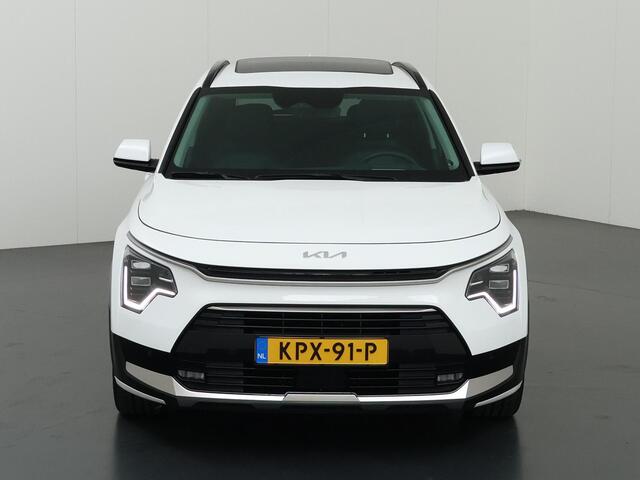 KIA Niro 1.6 GDi Hybrid ExecutiveLine | Panoramadak | Harman/kardon audio | Stoelventilatie | Remote smart Parking | Elektrisch verstelb. bestuurdersstoel met geheugen |