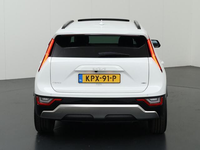 KIA Niro 1.6 GDi Hybrid ExecutiveLine | Panoramadak | Harman/kardon audio | Stoelventilatie | Remote smart Parking | Elektrisch verstelb. bestuurdersstoel met geheugen |