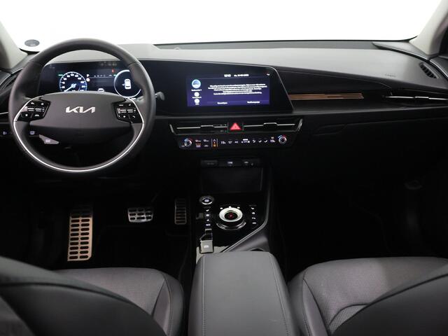 KIA Niro 1.6 GDi Hybrid ExecutiveLine | Panoramadak | Harman/kardon audio | Stoelventilatie | Remote smart Parking | Elektrisch verstelb. bestuurdersstoel met geheugen |