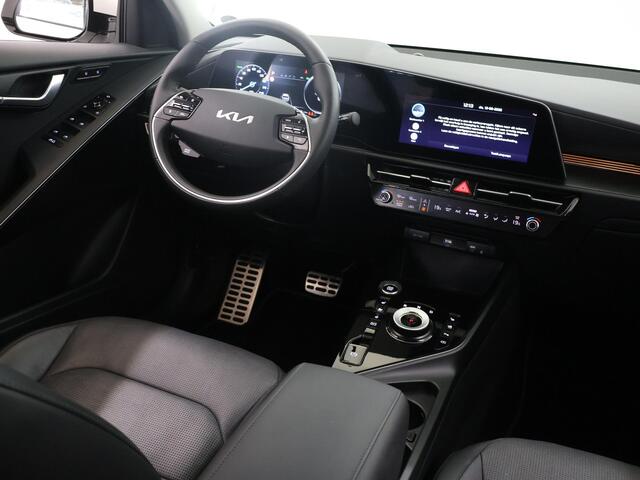 KIA Niro 1.6 GDi Hybrid ExecutiveLine | Panoramadak | Harman/kardon audio | Stoelventilatie | Remote smart Parking | Elektrisch verstelb. bestuurdersstoel met geheugen |