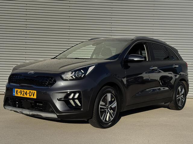 KIA Niro 1.6 GDi Hybrid DynamicLine Trekhaak | Clima | Cruise | Navi | 11-2020