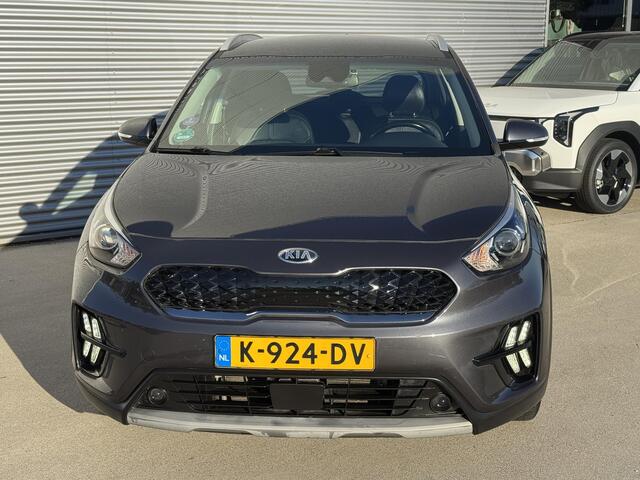 KIA Niro 1.6 GDi Hybrid DynamicLine Trekhaak | Clima | Cruise | Navi | 11-2020