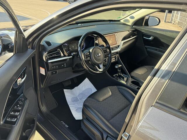 KIA Niro 1.6 GDi Hybrid DynamicLine Trekhaak | Clima | Cruise | Navi | 11-2020