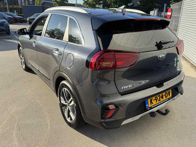 KIA Niro 1.6 GDi Hybrid DynamicLine Trekhaak | Clima | Cruise | Navi | 11-2020