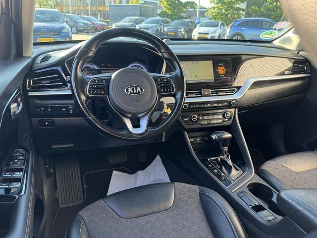 KIA Niro 1.6 GDi Hybrid DynamicLine Trekhaak | Clima | Cruise | Navi | 11-2020