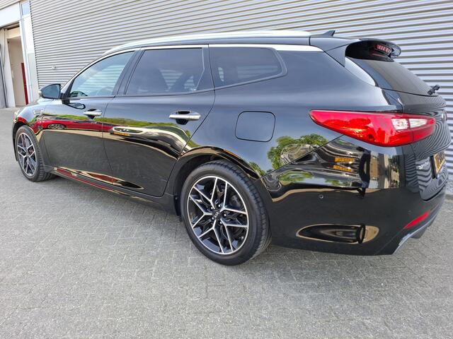 KIA OPTIMA Sportswagon 1.6 T-GDI GT-Line | Cruise control adaptief | Dodehoek detector | info;F.Bogaars 0492588956