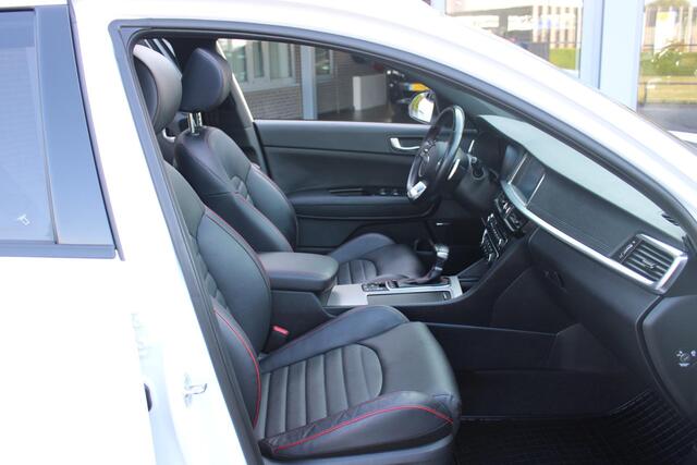 KIA OPTIMA Sportswagon 1.6 T-GDI GT-Line Pano/Trekhaak/Nap Incl Garantie!!