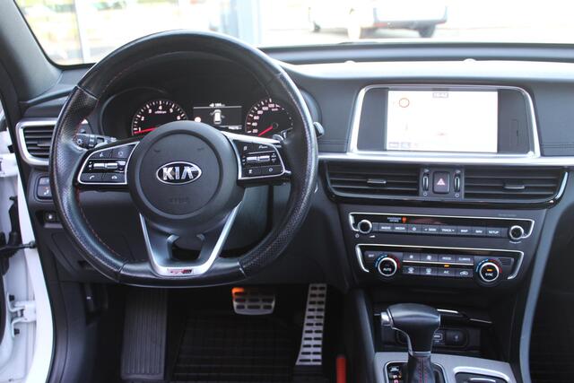 KIA OPTIMA Sportswagon 1.6 T-GDI GT-Line Pano/Trekhaak/Nap Incl Garantie!!