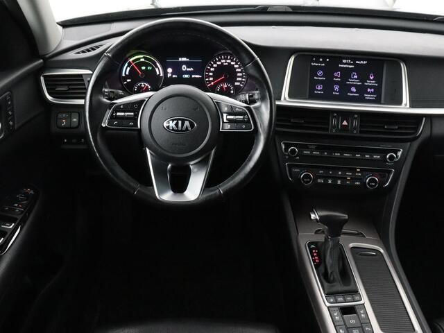 KIA OPTIMA 2.0 GDI PHEV ExecutiveLine | Panoramadak | Stoelventilatie | Leder | Adaptive cruise | 360 Camera | Harman/Kardon | Carplay | Stoel & stuurverwarming | Keyless | Navigatie
